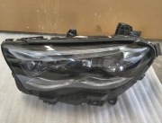 Cała lampa Mercedes w214 full led a2149064102 digital light