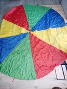 Wielokolorowa chusta Animacyjną 2.5 m