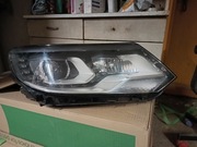 VW Tiguan I lift reflektor przedni prawy Xenon LED 5n1941752b