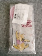 Nowy case/etui na Samsung Galaxy S24 Ultra - Kubuś Puchatek - Przezroczysty