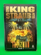 Książka "TALIZMAN" (TOM 1) Stephen King, Peter Straub