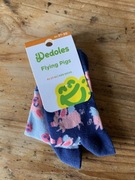 Wesołe skarpetki latające świnki dedoles 27-3