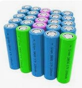 Ogniwa li-lon 18650 2200-2400mAh