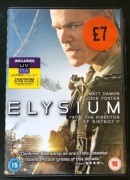 Elizjum Elysium DVD polskie napisy