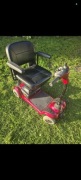 Invacare Lynx 2 nowe baterie