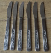 Gerlach Noże -Konwalie -6 sztuk