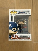 Funko Pop Captain America Avengers Endgame #573