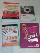 książki java i powiązane z java