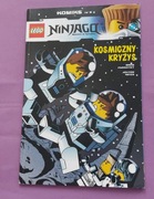 Lego Ninjago 9. Kosmiczny kryzys Greg Farshtey, Jolyon Yates