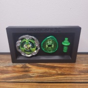 Beyblade X Ramka Pokazowa