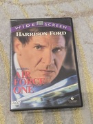 Film DVD Air Force One Harrison Ford Napisy PL