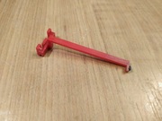 UNITRA Diora radio Junior DMP-202 wskaźnik wskazówka skali 