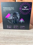 Słuchawki PREYON Tornado Fly Czarne