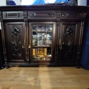 Komoda. Antyk. Dł.1,60/ wys.1,10/ 0,43 gł. 