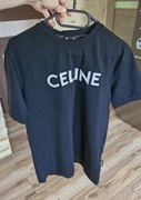 Bluzka męska T-shirt Celine 