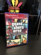 GTA SanAndreas Polska Wersja ! z napisami PS2 i PS3 Unikat!