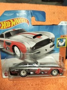 Hot wheels Aston Martin db4gt higch spped edition 