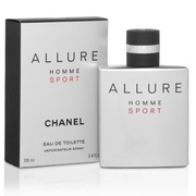 CHANEL ALLURE HOMME SPORT – 100 ml