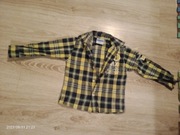 Koszula chłopięca uszkodzona 