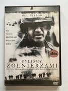Byliśmy żołnierzami. Mel Gibson. DVD