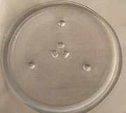 talerz do kuchenki mikrofalowej