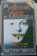 The Silence of the Lambs Music from the Motion Picture kaseta 