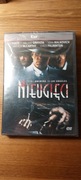 DVD FILM NIEUGIĘCI