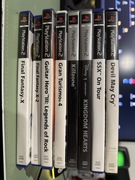 ZESTAW gry ps2 (2 plyty bez pudelka)