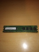 PAMIĘĆ DDR2 1GB HYNIX PC2 5300U 555 12