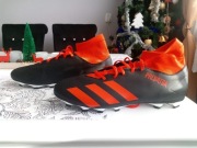 BUTY-KORKI ADIDAS PREDATOR, LANKI.