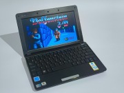Retro konsolka | Netbook | Eee PC | Asus | Windows + GateCloud | bateria 4h