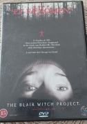 The Blair Witch Project DVD