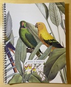 KOŁOZESZYT TOP-2000 A4 80 kartek KRATKA