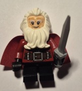 Lego hobbit Balin