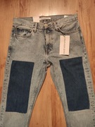 Jeansy Calvin Klein 31/32 pas 41