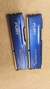 Pamięć ram fury 8gb (2x4) HX316C10F/4