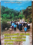 Działalność misyjna braci mniejszych konwentualnych w Peru
