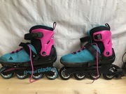 Rolki Rollerblade microblade 36.5 - 40.5