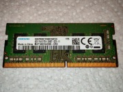 Pamięć ram Samsung DDR4 4GB PC4 SODIMM