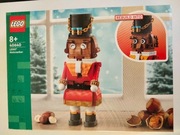 LEGO 40640 Okolicznościowe - Dziadek do orzechów