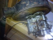 Gaźnik Solex Używany kompletny renault