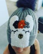 Czapka lama