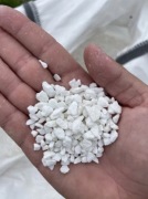 Grys do Lastryko Thassos Śnieżnobiały 