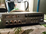 Unikatowy magnetofon reporterski ITT 740AV,1976r.