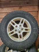 Opony terenowe AT 16"