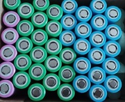 18650 Samsung 25R, Samsung 35E, EVE 26VA 