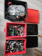 Lego CITY, TECHNIC, CHIMA, CREATOR, COBI klocki, zestawy. Mega Paka! 4 kg