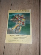 Memoriał Idzikowskiego i Czernego, Częstochowa 1991 cz