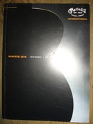 Martin 2018 guitar catalog - katalog gitar