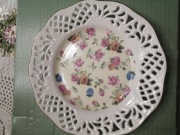 Talerz porcelana